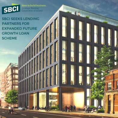 SBCI Open Call to Increase the Future Growth Loan Scheme