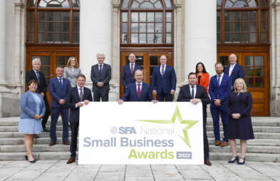 SFA National Small Business Awards 2022 Finalists announcement