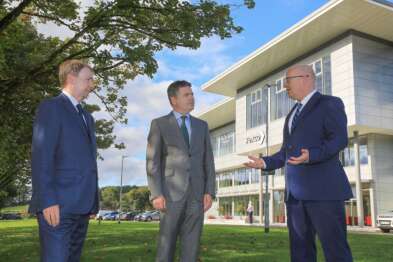 The SBCI and Fexco Asset Finance announce €40m extension to SME lending partnership