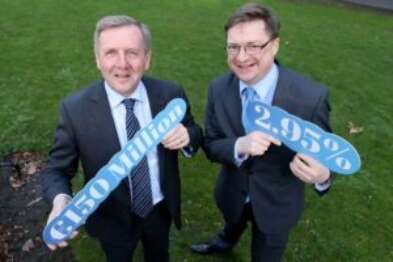 SBCI names 3 lending partners for €150m Agriculture Cashflow Support loan scheme