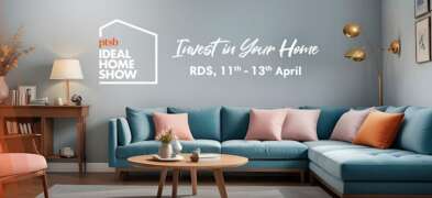 PTSB Ideal Home Show April 2025