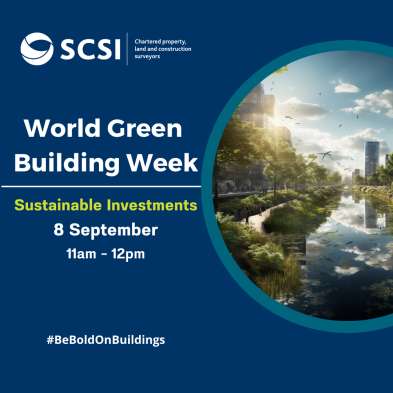 SCSI World Green Building Week