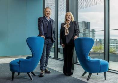 Linked Finance joins the Ukraine Credit Guarantee Scheme