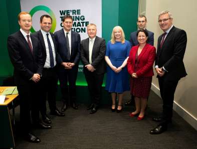 New low-cost Home Energy Upgrade Loan Scheme launched by Minister Ryan, Minister McGrath and Minister Richmond