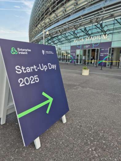 Enterprise Ireland Start-Up Day 2025