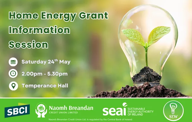 Home Energy Grant Information Session